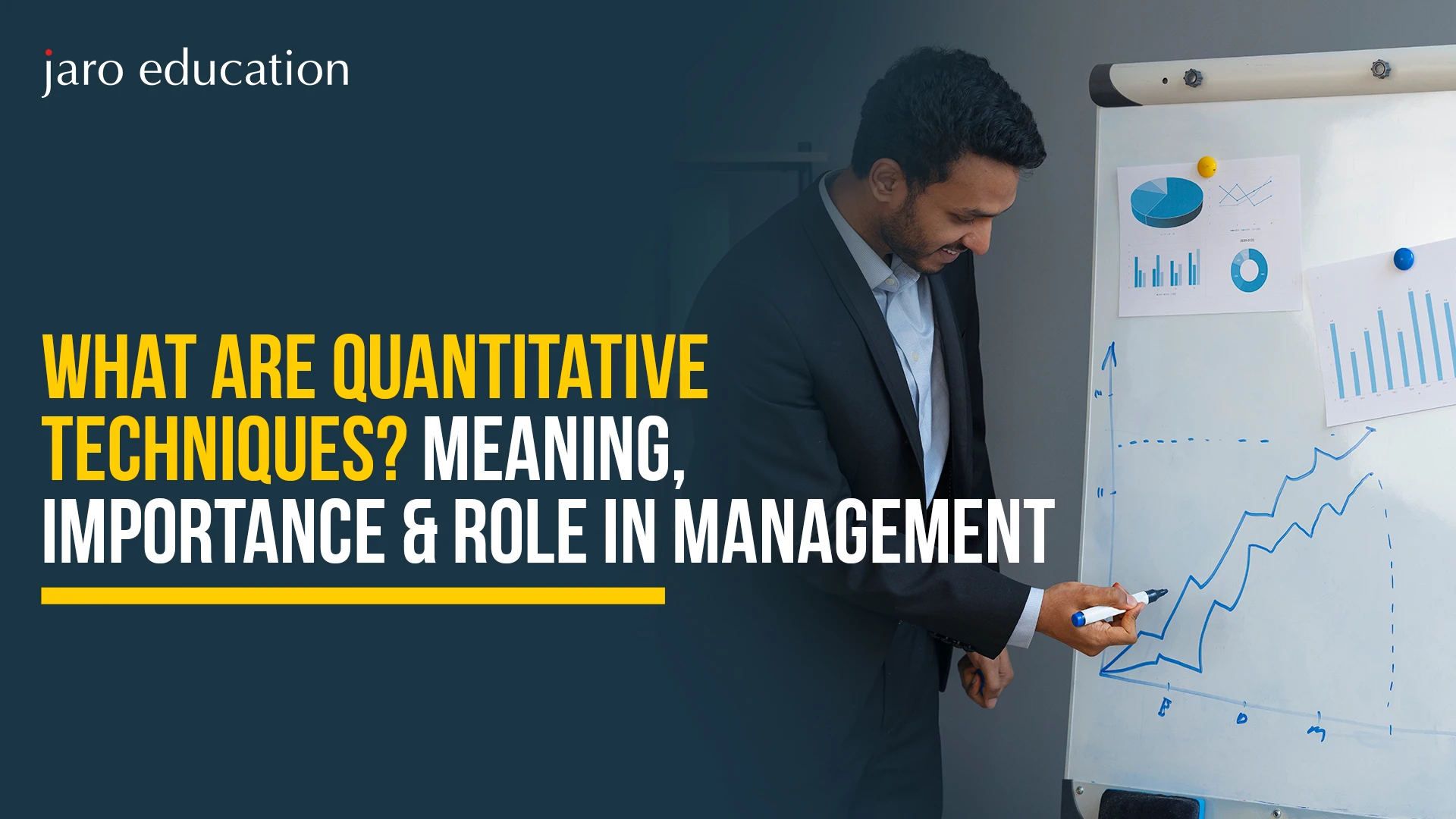 What Are Quantitative Techniques Meaning, Importance & Role in Management