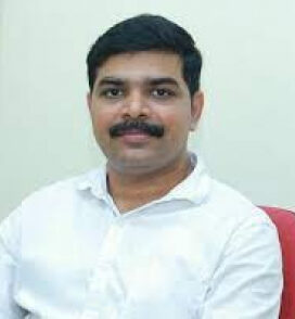 Prof. Sreejesh S.