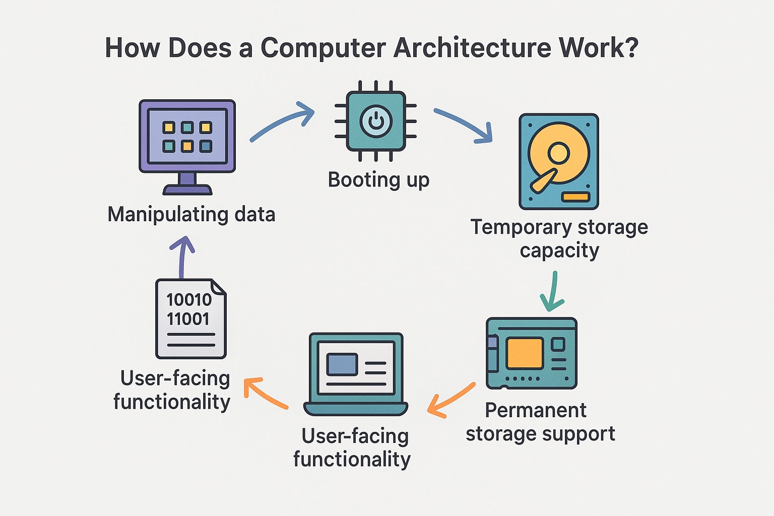 How Does Computer Architecture Work?