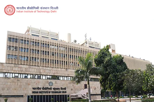 IIT Delhi Launches New PG Programme Master of Public Policy : IIT Delhi