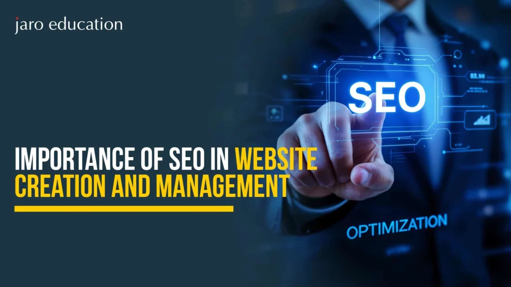 Importance-of-SEO-in-Website-Creation-and-Management