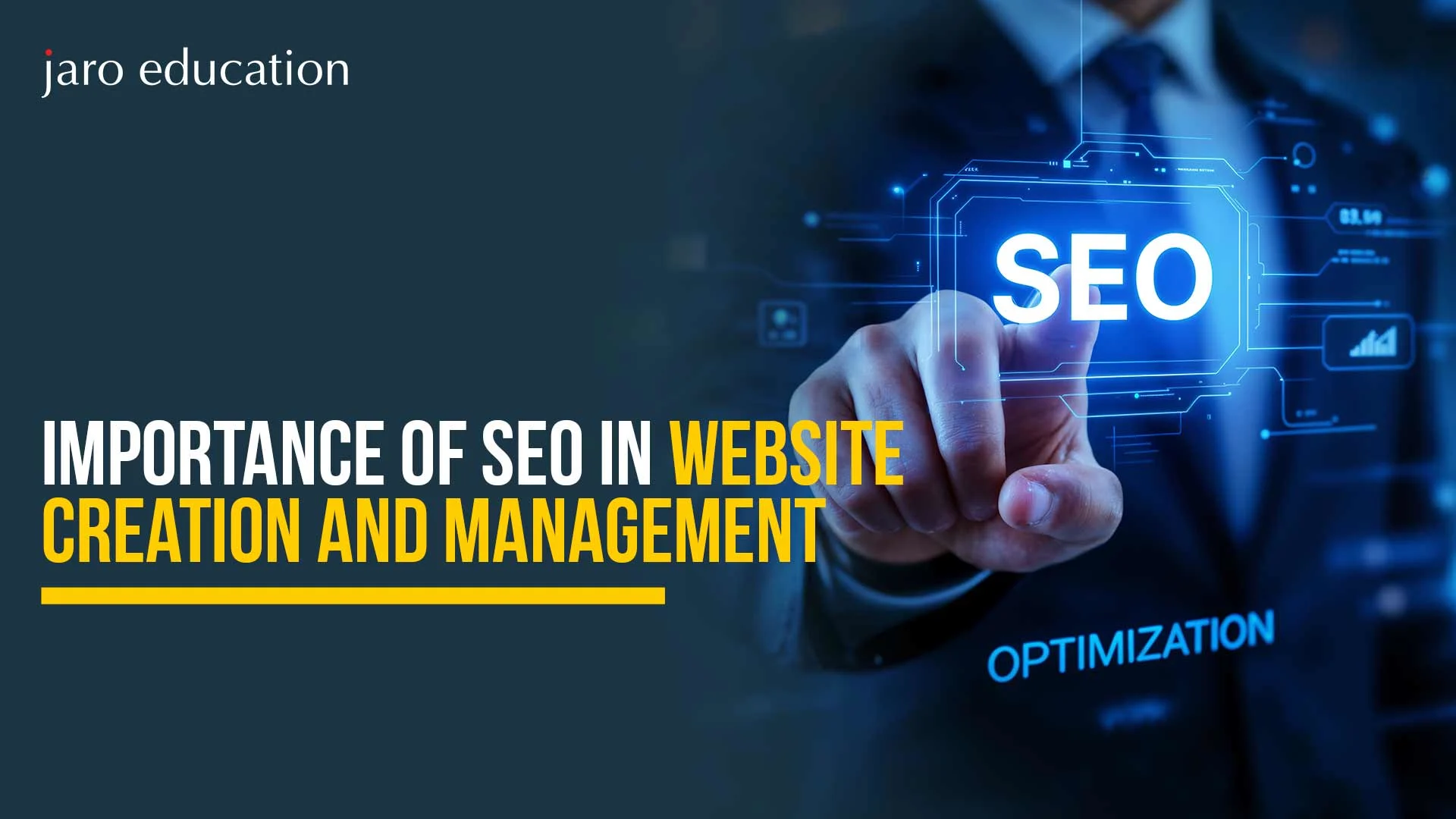 Importance-of-SEO-in-Website-Creation-and-Management