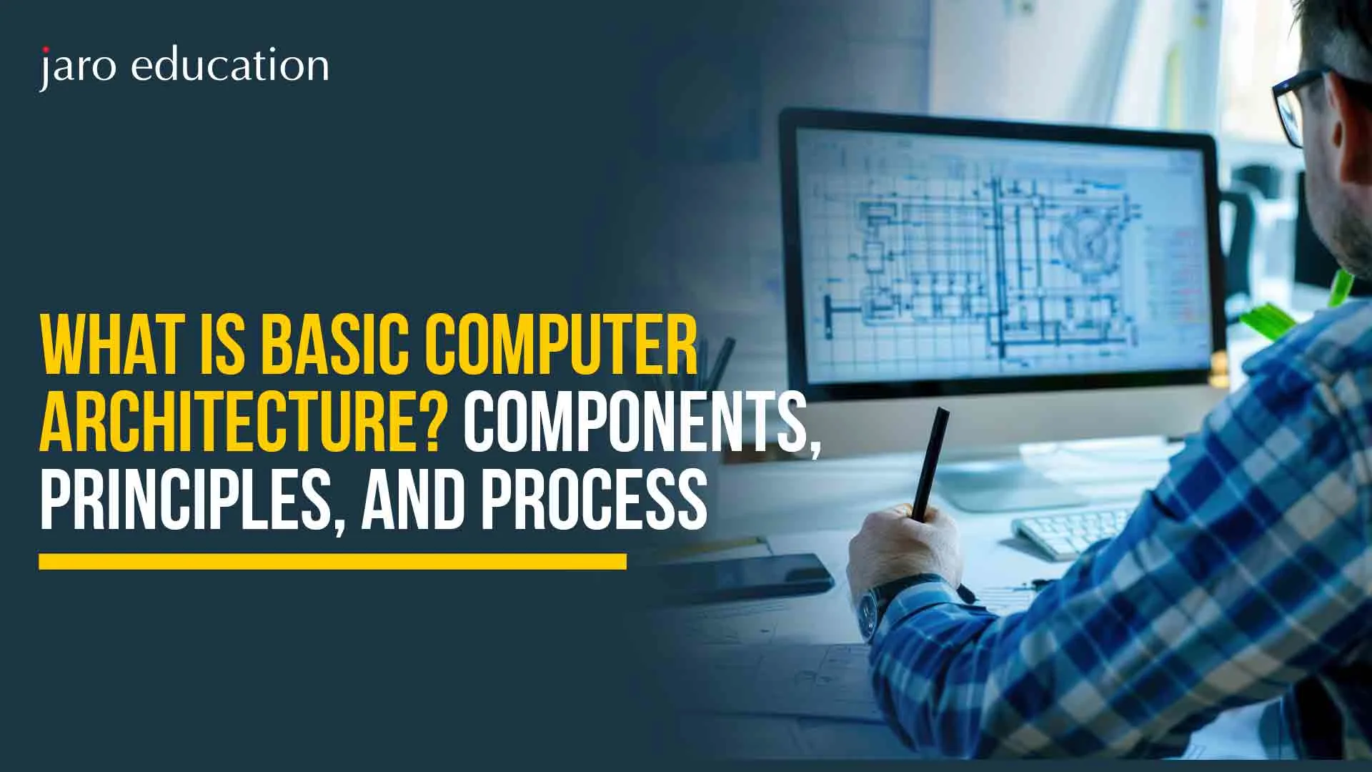 What-Is-Basic-Computer-Architecture-Components,-Principles,-and-Process