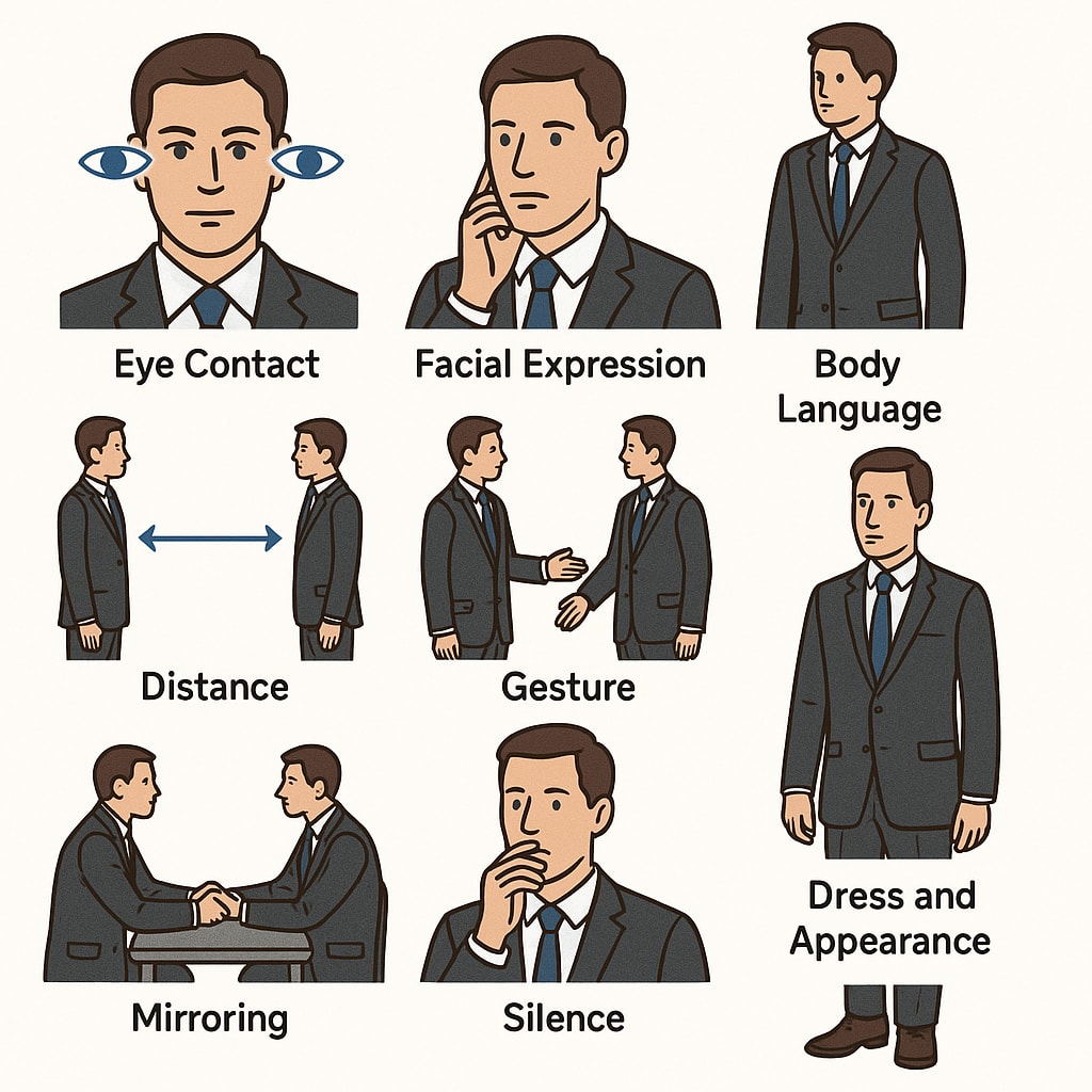 Nonverbal Communication Skills