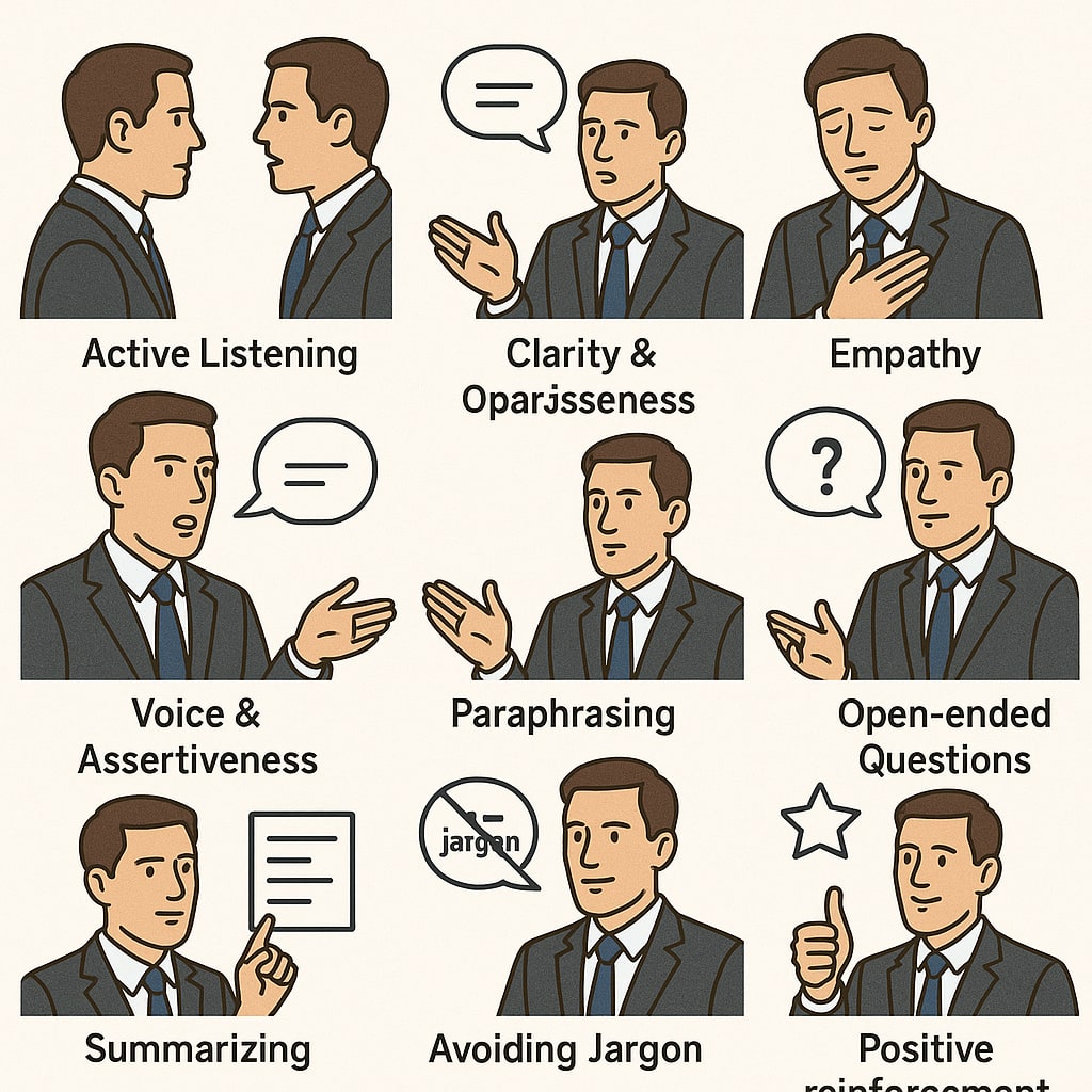 Verbal Communication Skills