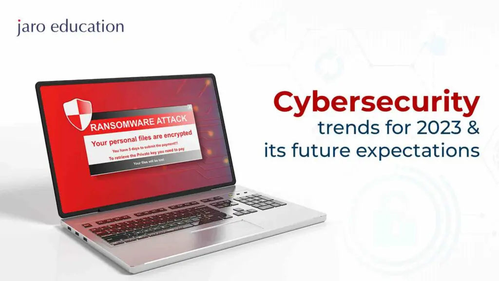 Cybersecurity-trends-for-2023-&-its-future-expectations - Jaro