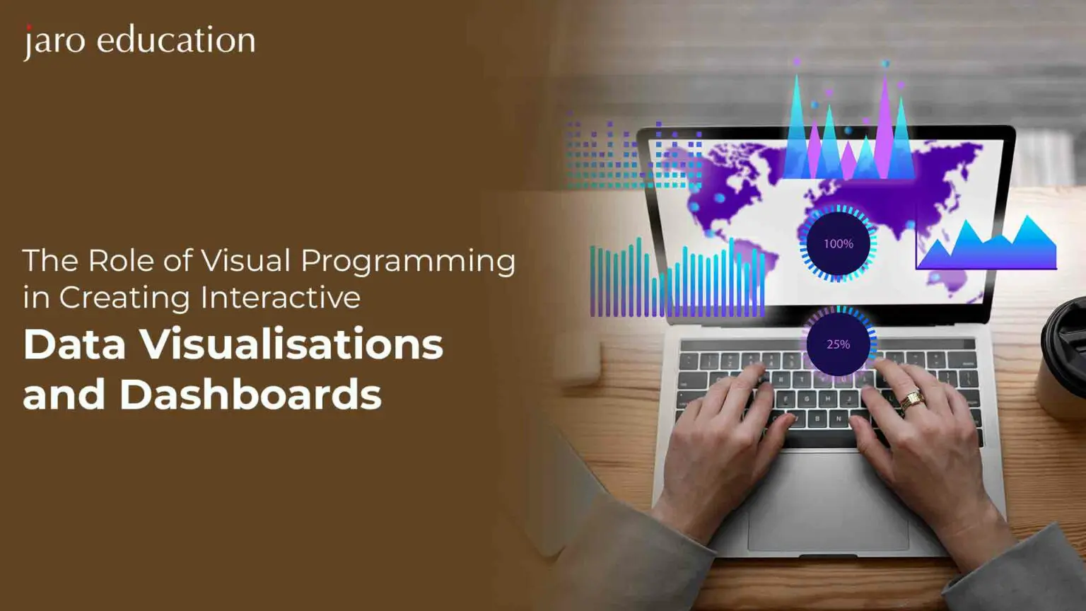 Visual Programming's Role in Interactive Data Visualisations & Dashboards