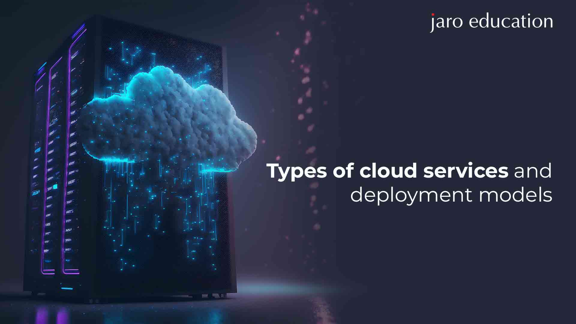 Types of Cloud Computing Services and Deployment Models