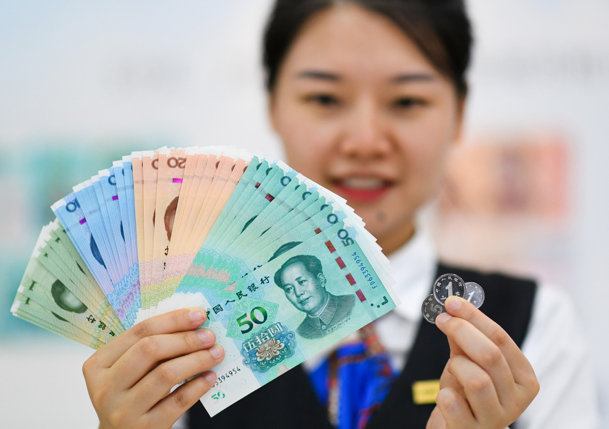 Understanding global/international finance