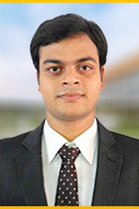 Asst. Prof. Arindam Patra