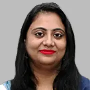 Asst. Prof. Anindita Chakravorty