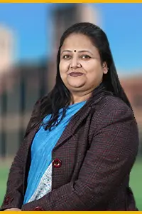 Prof. Sapna Sinha