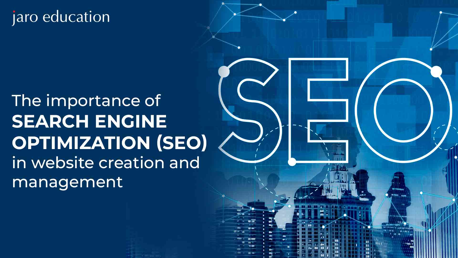 The-importance-of-search-engine-optimization-(SEO)-in-website-creation-and-management