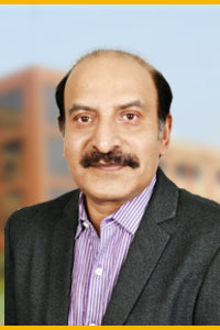 Asst. Prof. Umesh Rao