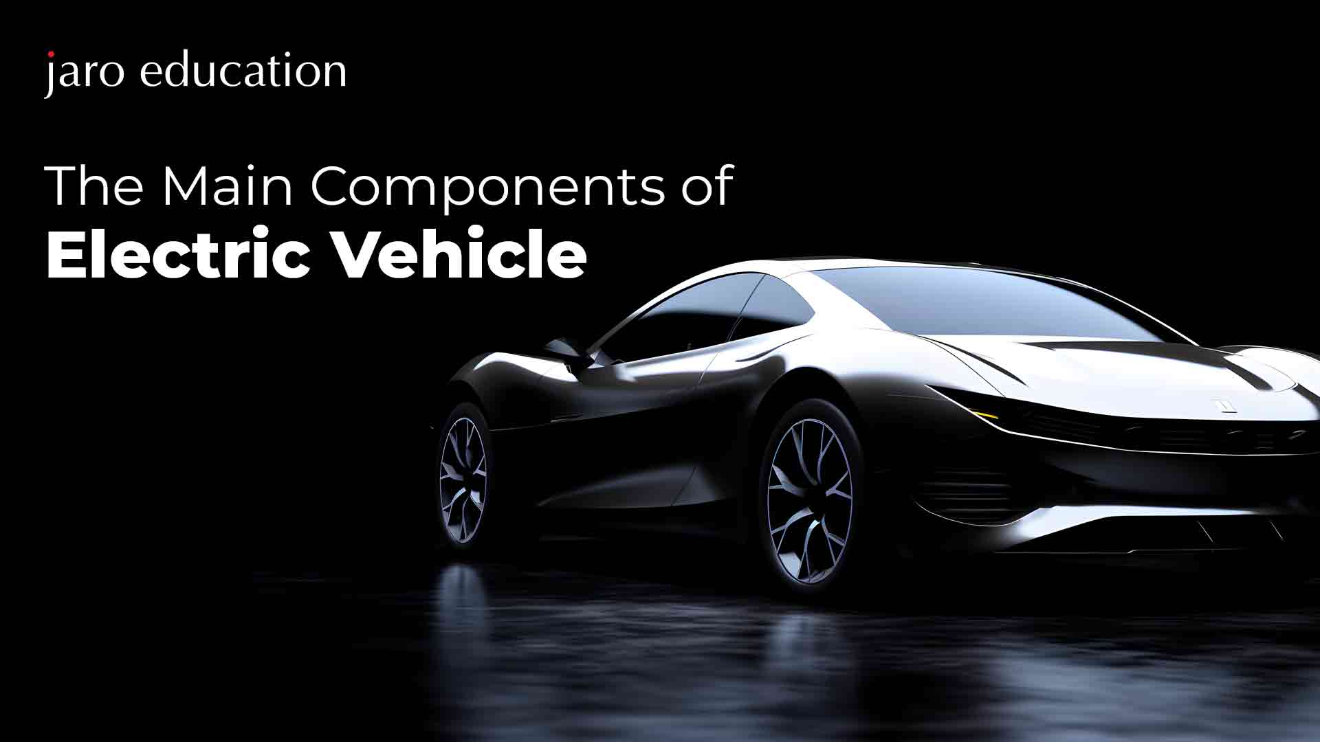 The-Main-Components-of-Electric-Vehicle
