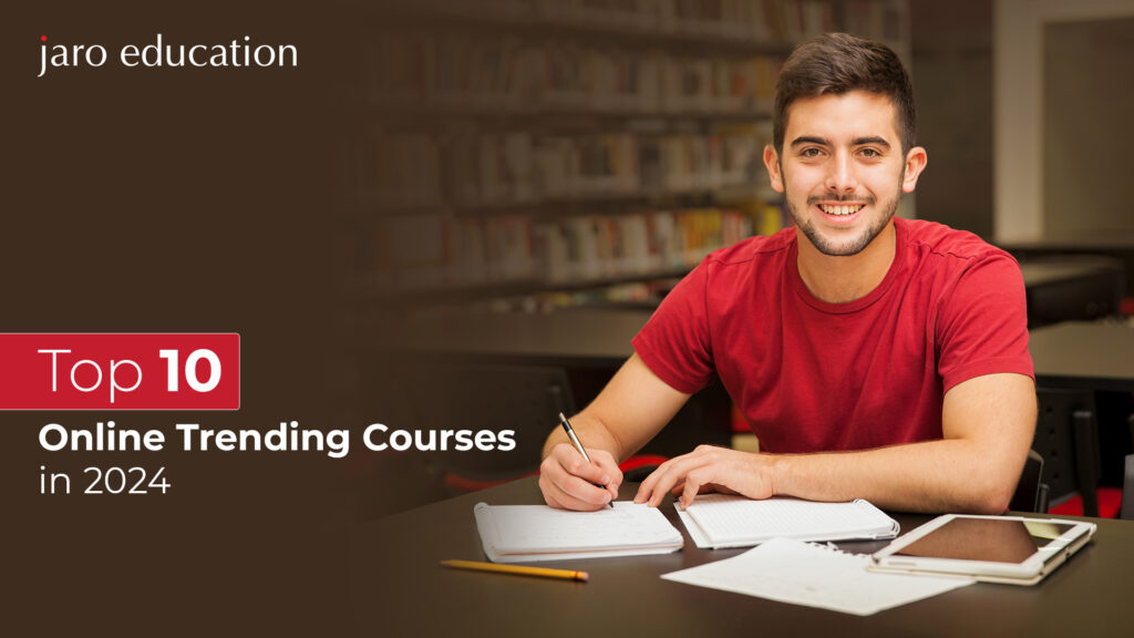 Top 10 Online Trending Courses in 2023