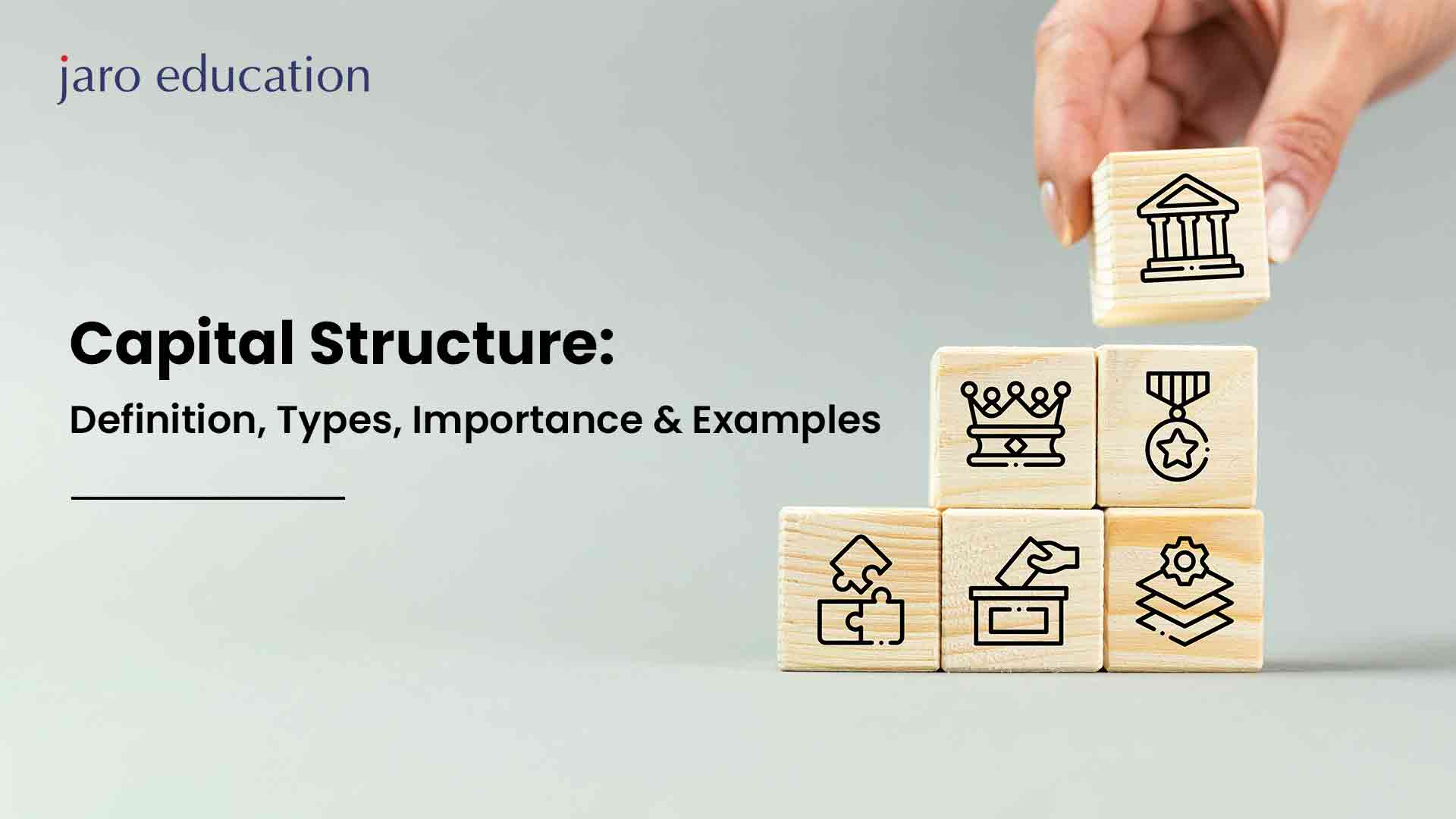 Capital-Structure-Definition,-Types,-Importance-&-Examples