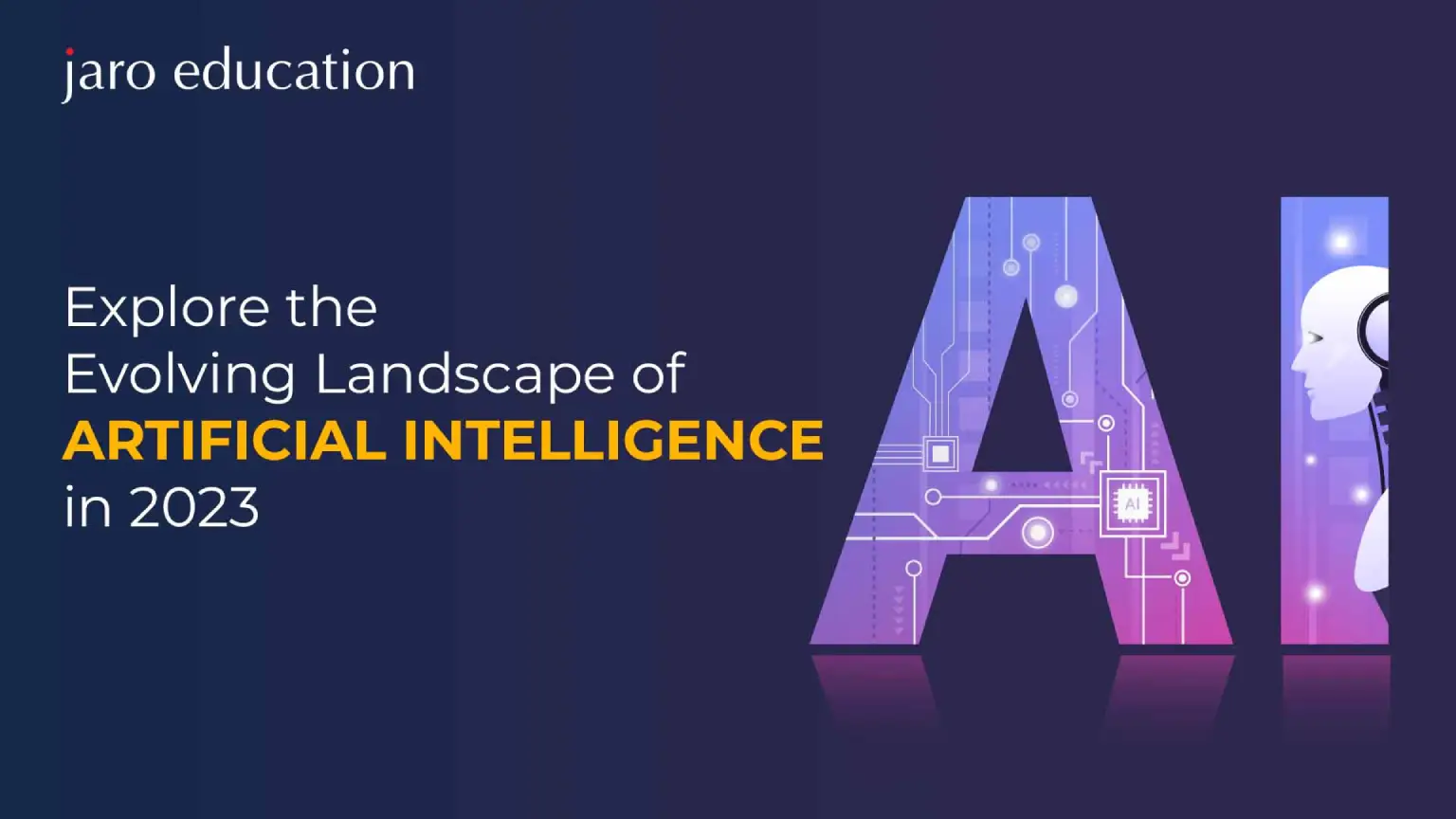 Explore the Evolving Landscape of Artificial Intelligence in 2023
