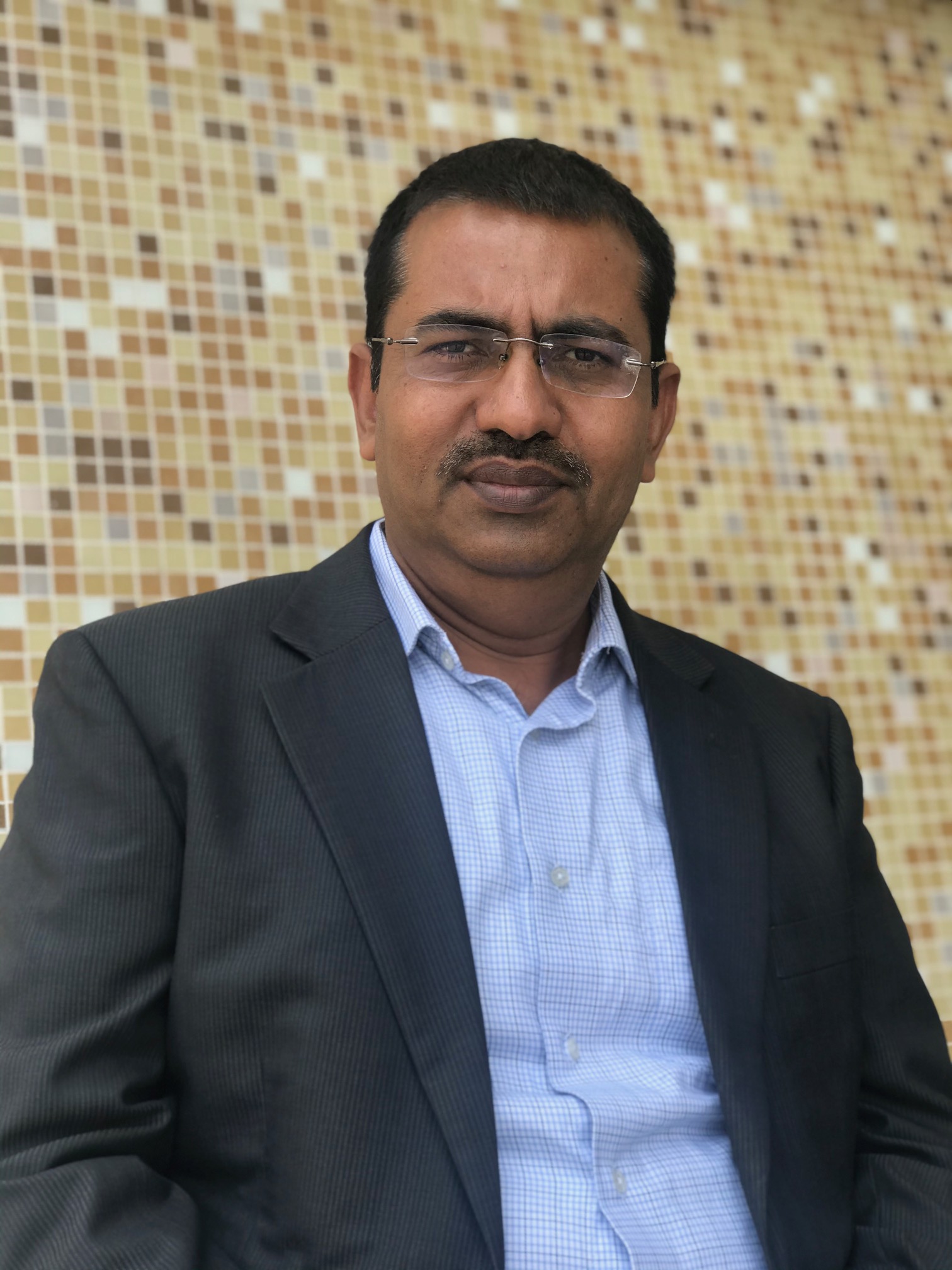 Professor Kumar Sharma