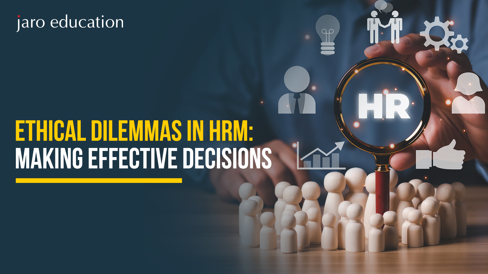 Ethical Dilemmas in HRM Making Effective Decisions (1)