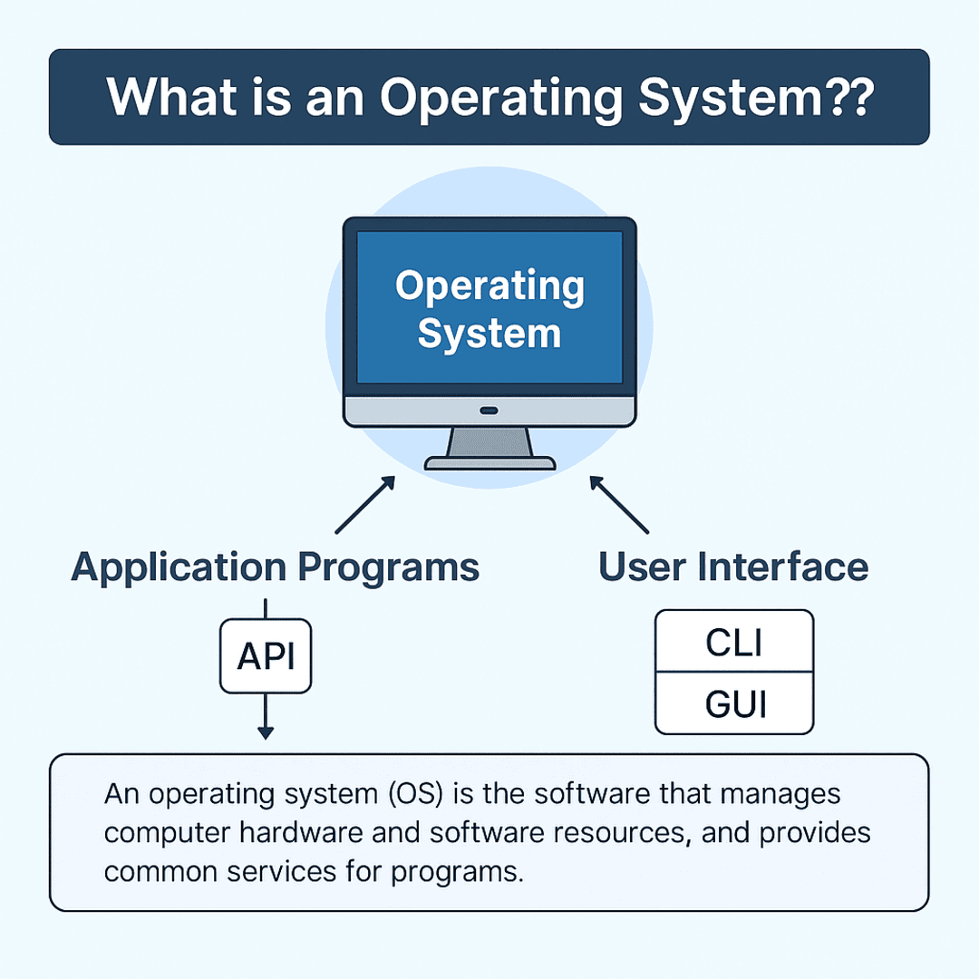 Operating system
