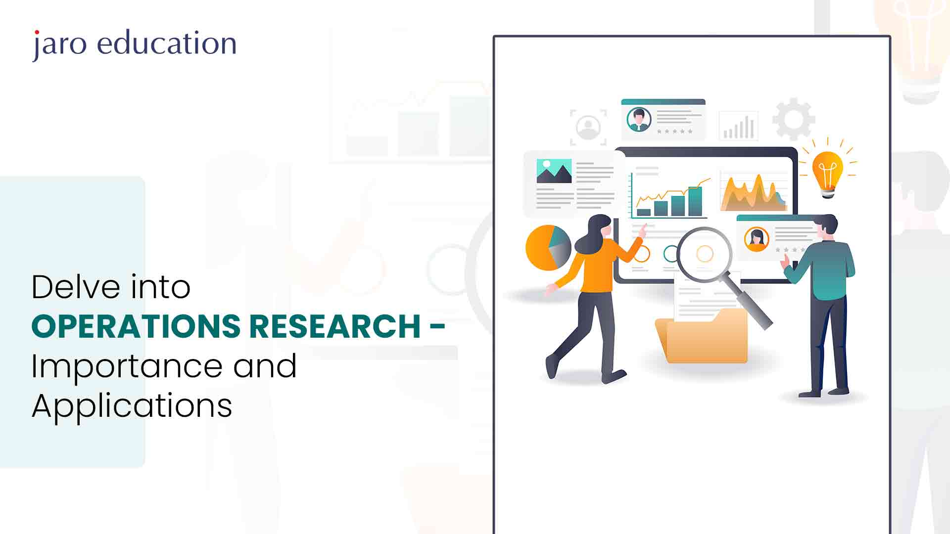 Delve Into Operations Research Importance And Applications