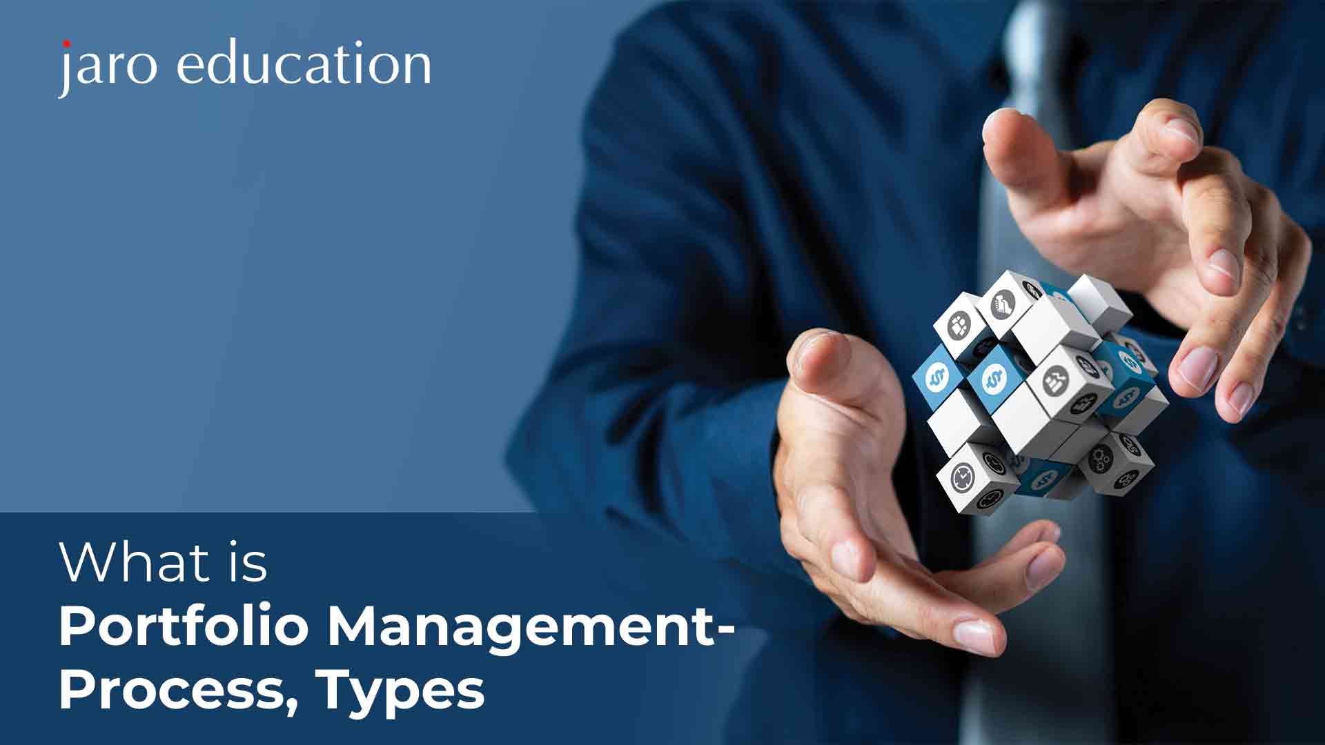 What Is Portfolio Management Process, Types