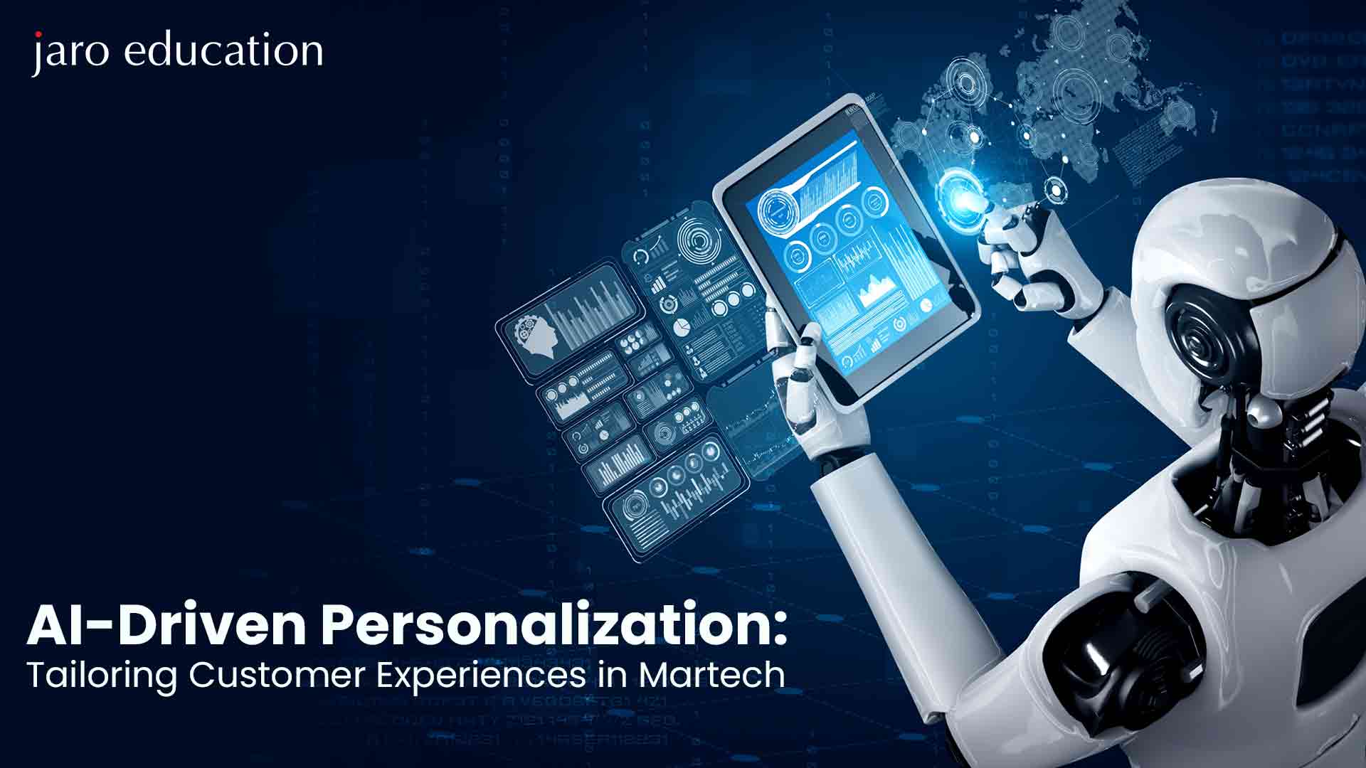 AI Driven Personalization Tailoring Customer Experiences In Martech