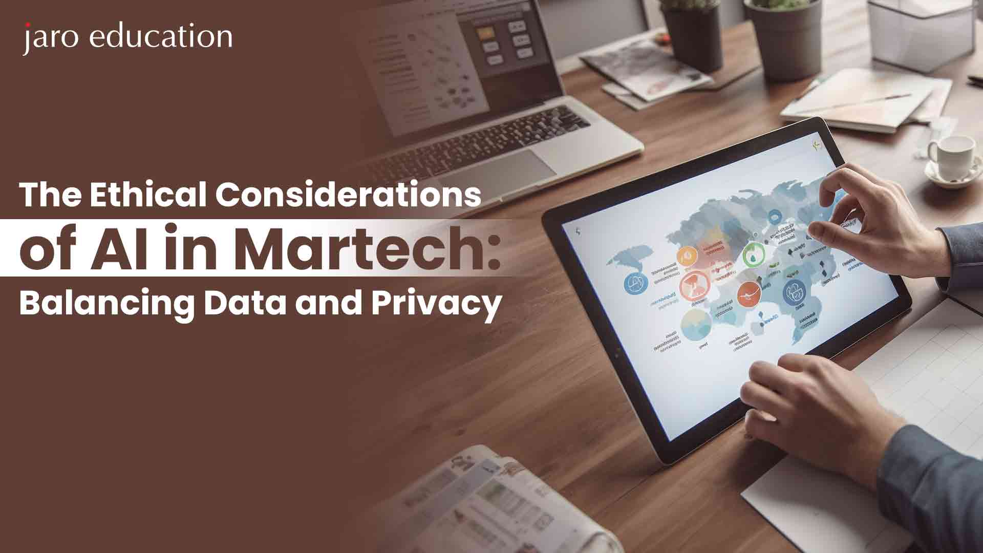 The Ethical Considerations Of AI In Martech Balancing Data And Privacy