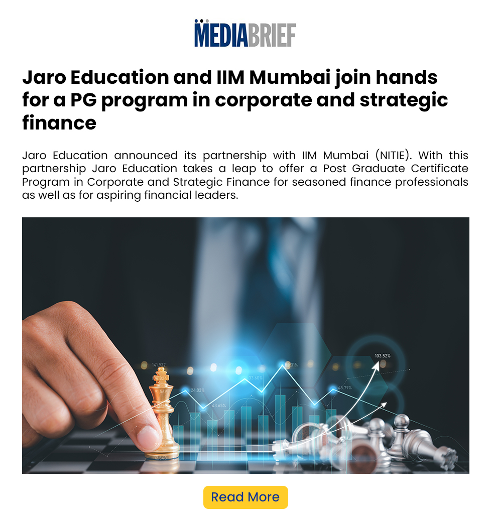 BRIEF23 Jaro Education and IIM Mumbai