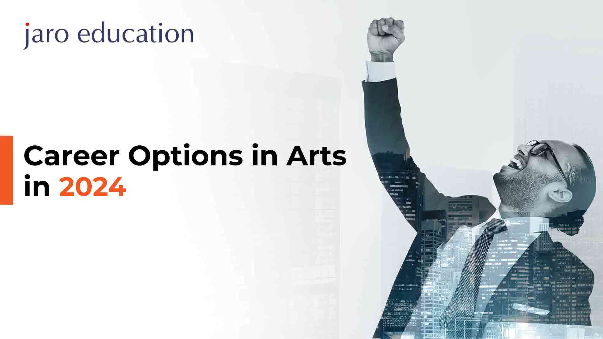 Career Options in Arts in 2024