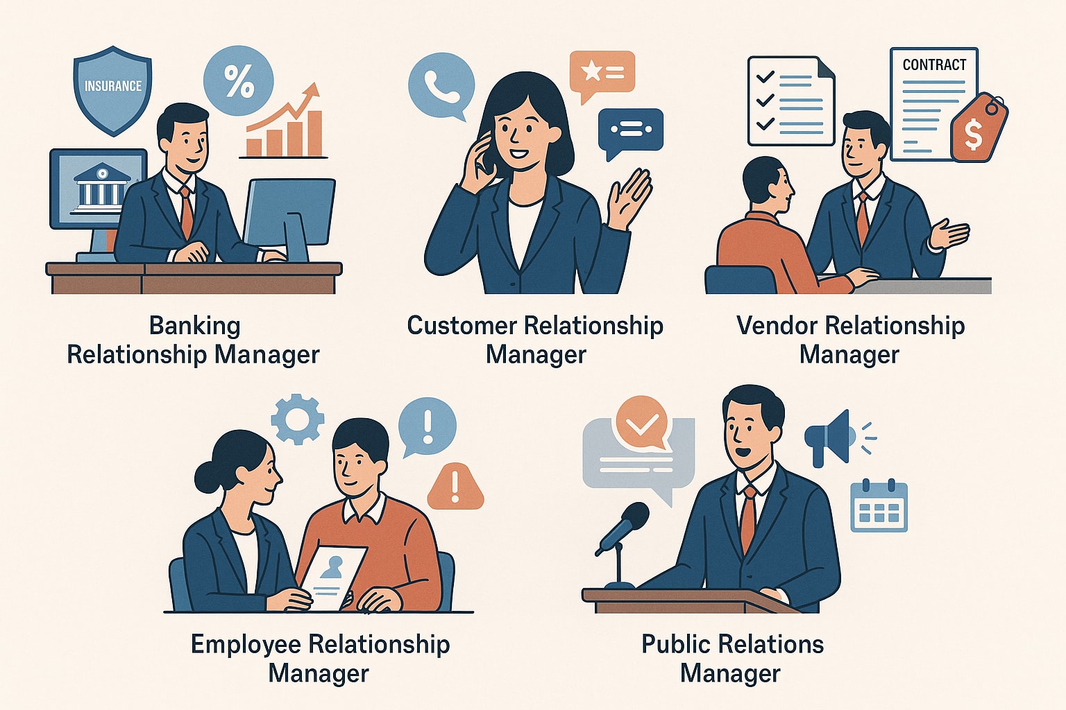 Relationship Manager Role