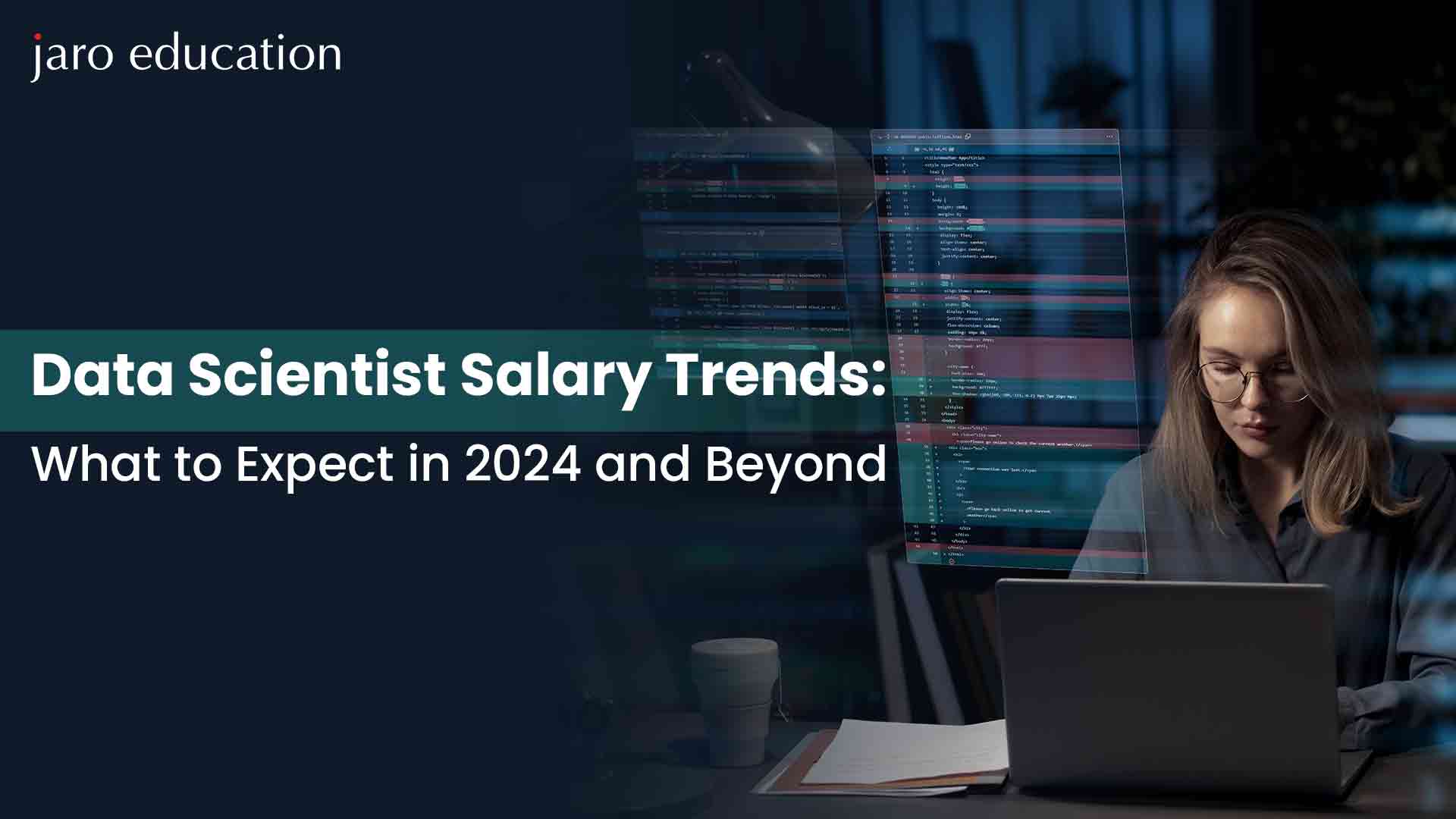 Data Scientist Salary Trends What to Expect in 2024 and Beyond