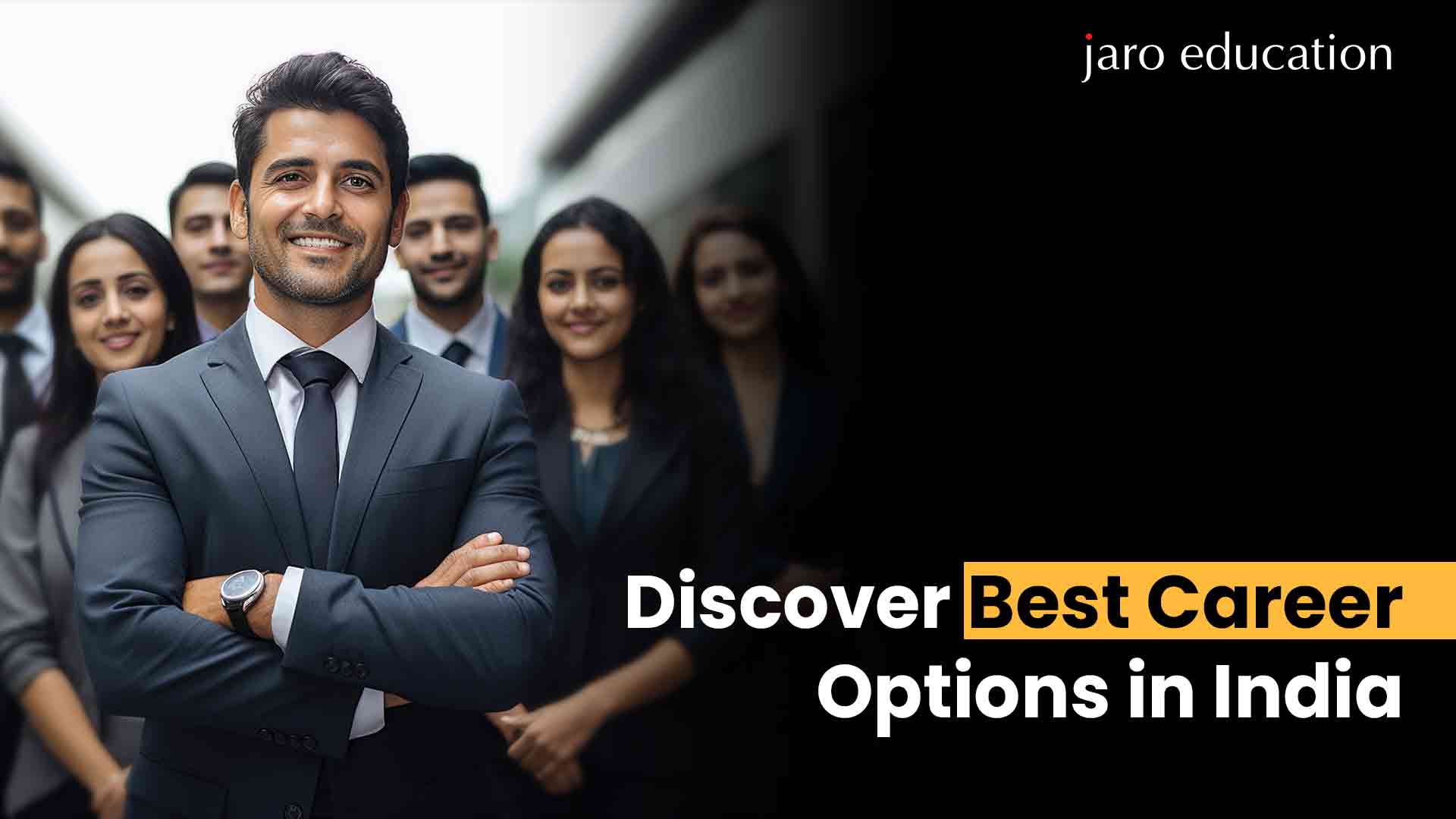 Discover Best Career Options in India