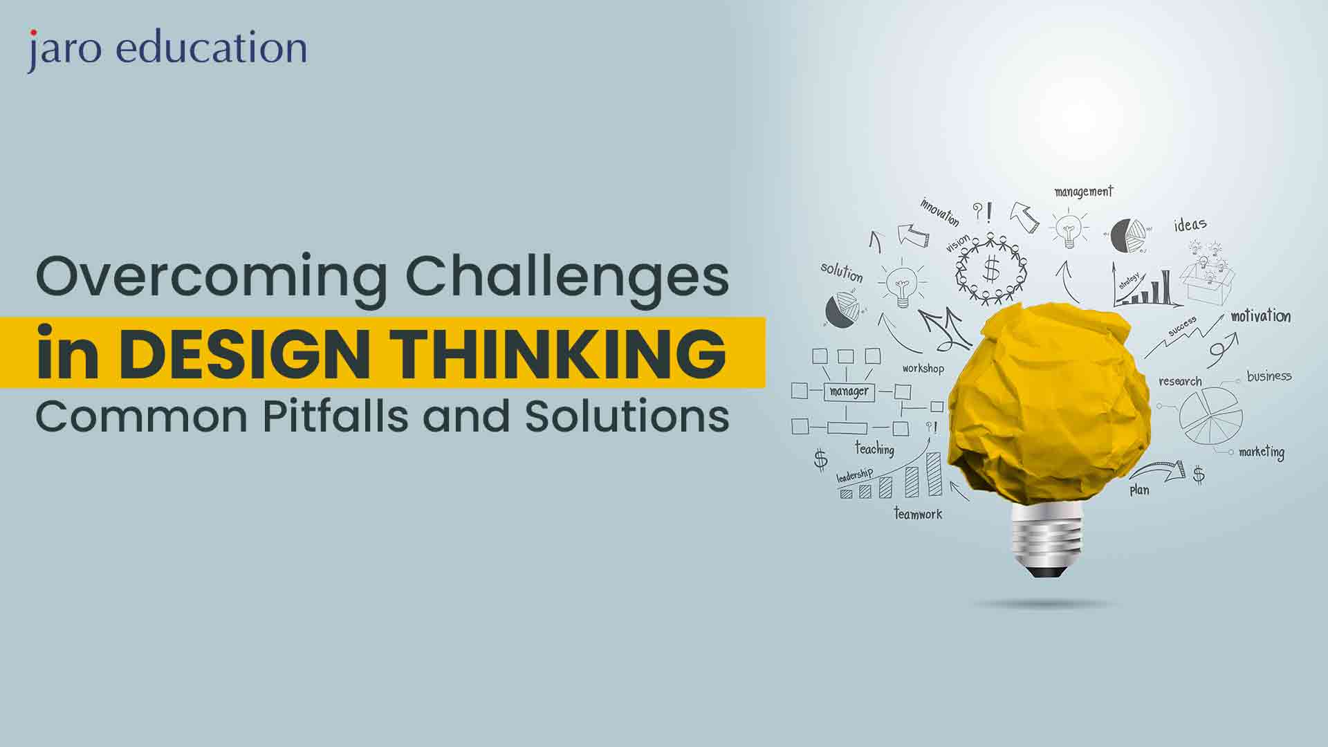 Overcoming Challenges in Design Thinking Common Pitfalls and Solutions