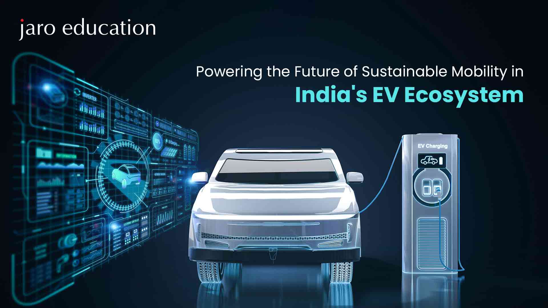 Powering the Future of Sustainable Mobility in India's EV Ecosystem