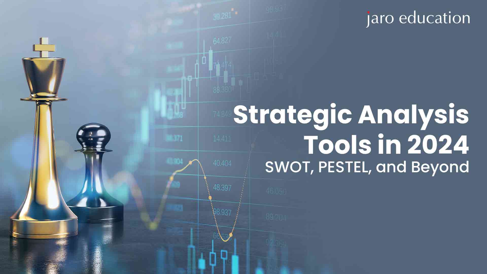 Strategic Analysis Tools in 2024 SWOT, PESTEL, and Beyond