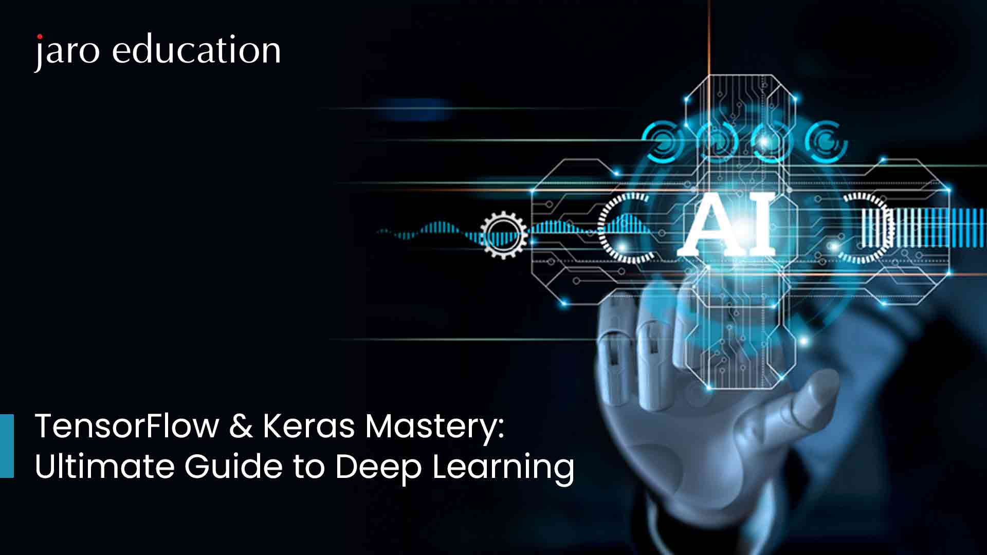 TensorFlow & Keras Mastery Ultimate Guide to Deep Learning