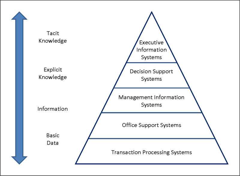 The Most Common Types of IS (Information Systems)