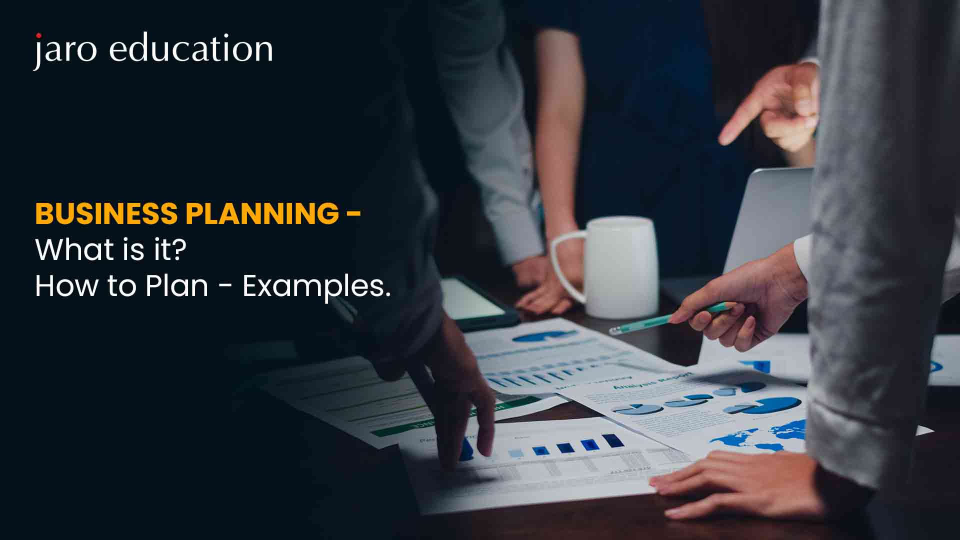 Business Planning What is it How to Plan Examples