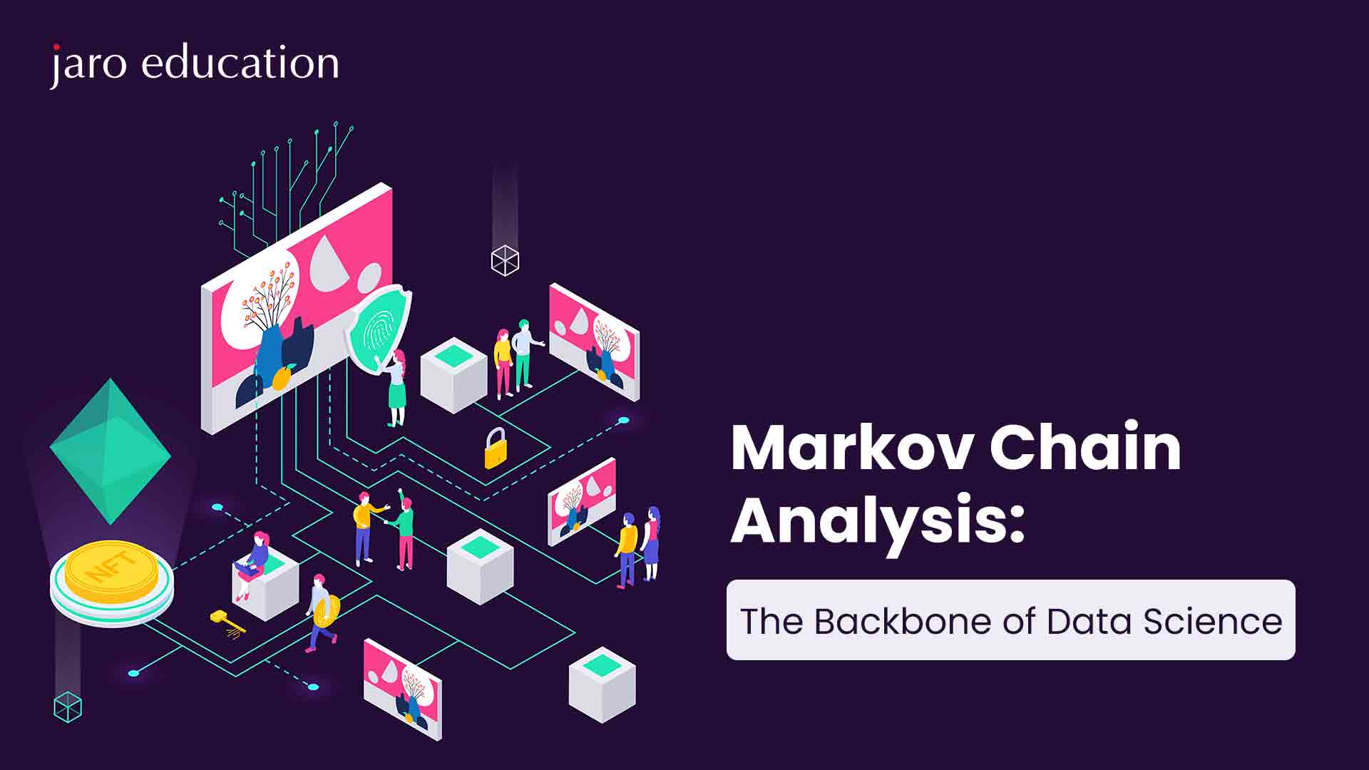 Markov-Chain-Analysis-The-Backbone-of-Data-Science