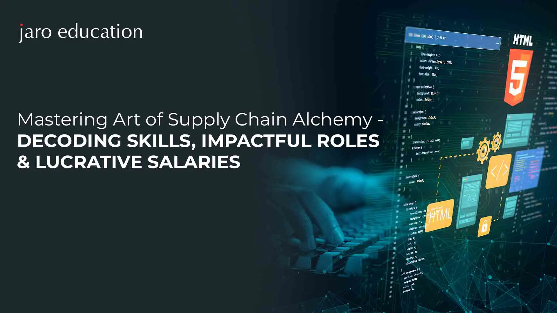 Supply Chain Analyst Roles Skills And Salaries Jaro Education 9958