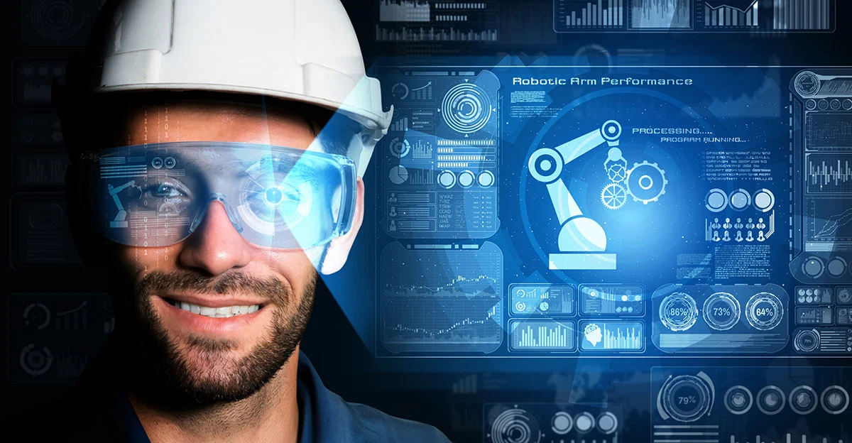 IoT in Smart Technology & Industry