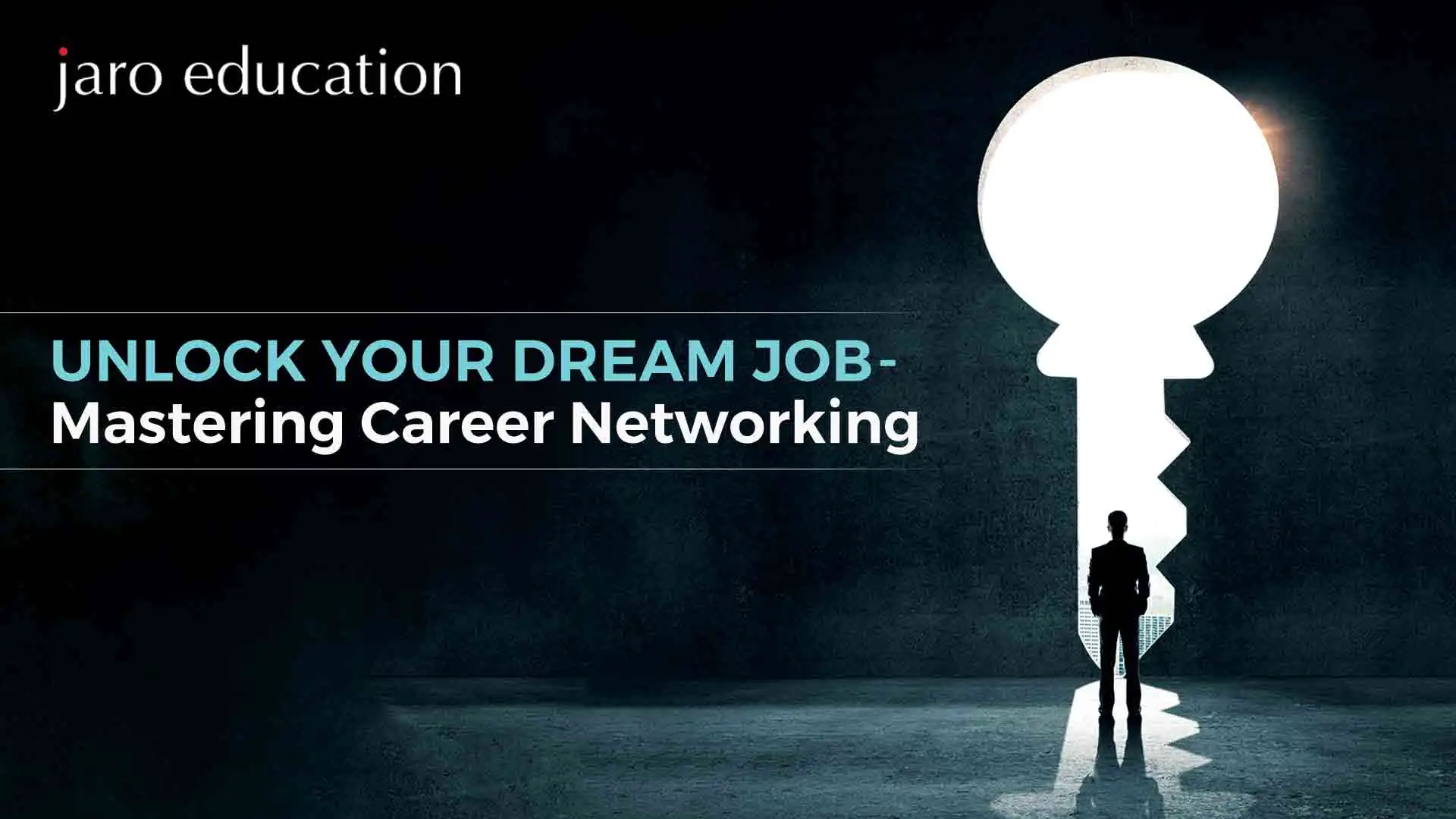 Unlock Your Dream Job Mastering Career Networking