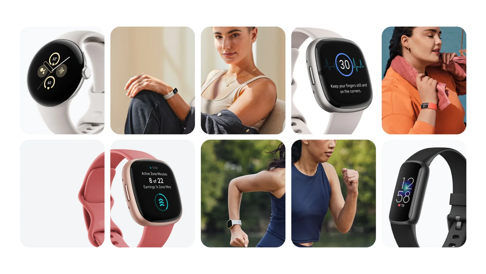 Wearable health monitors