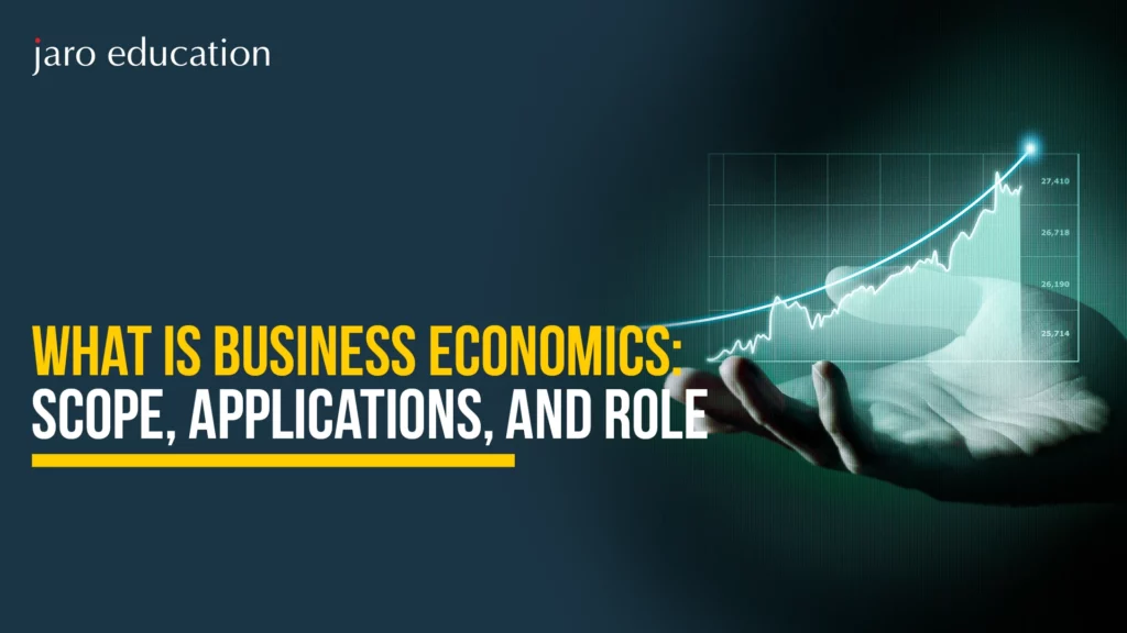 What is Business Economics Scope, Applications, and Role