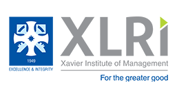 XLRI Logo Menu