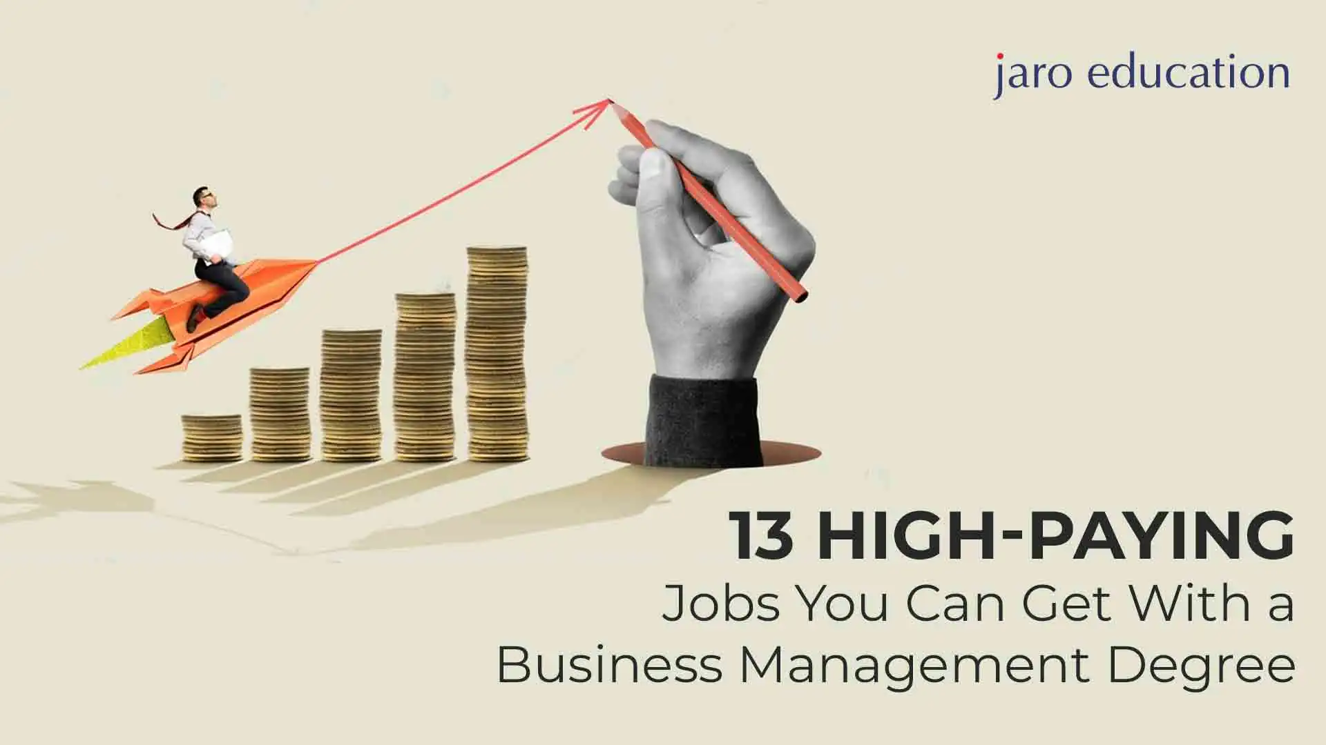 13 High Paying Jobs You Can Get With a Business Management Degree