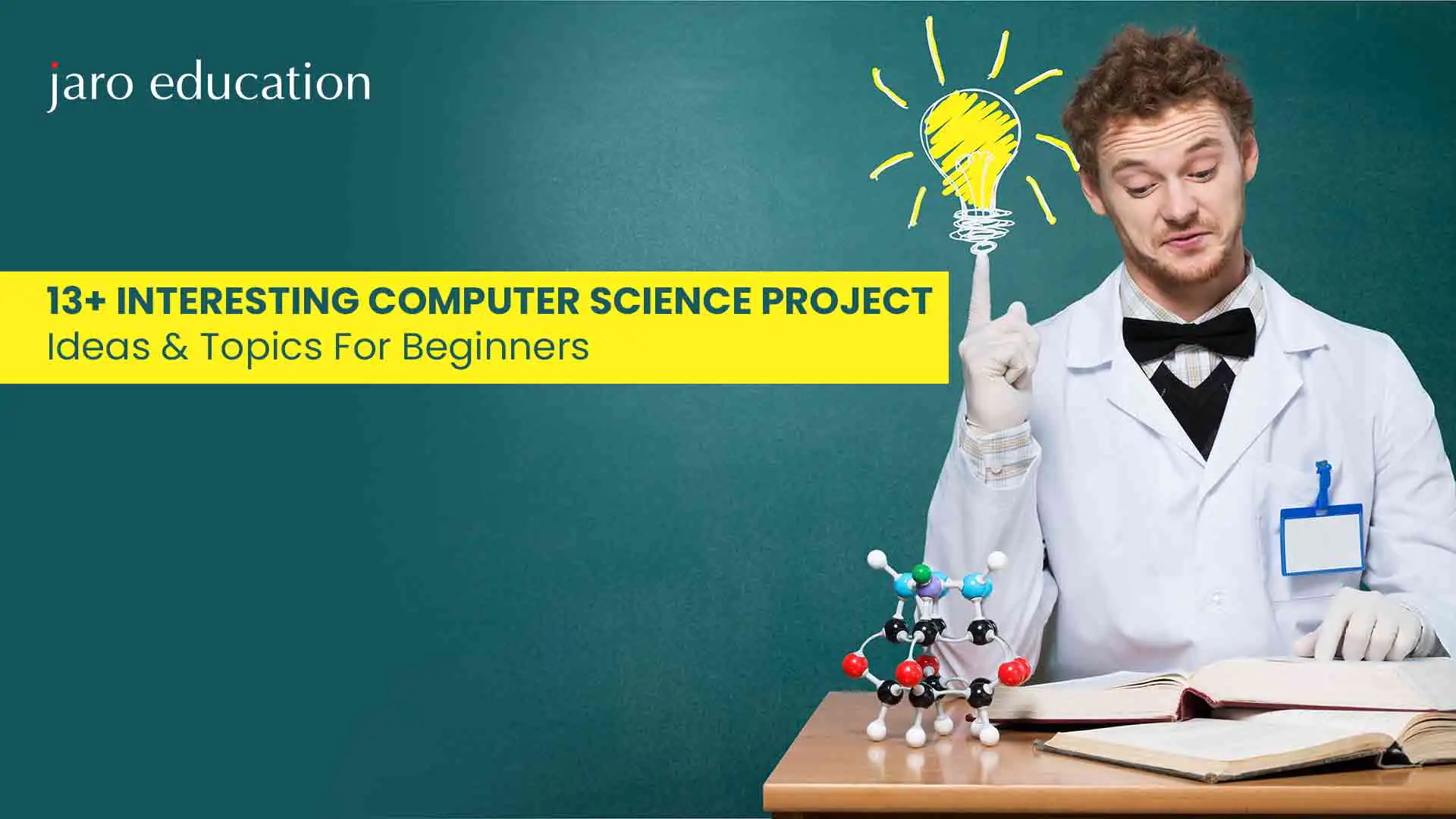 13+ Interesting Computer Science Project Ideas & Topics For Beginners