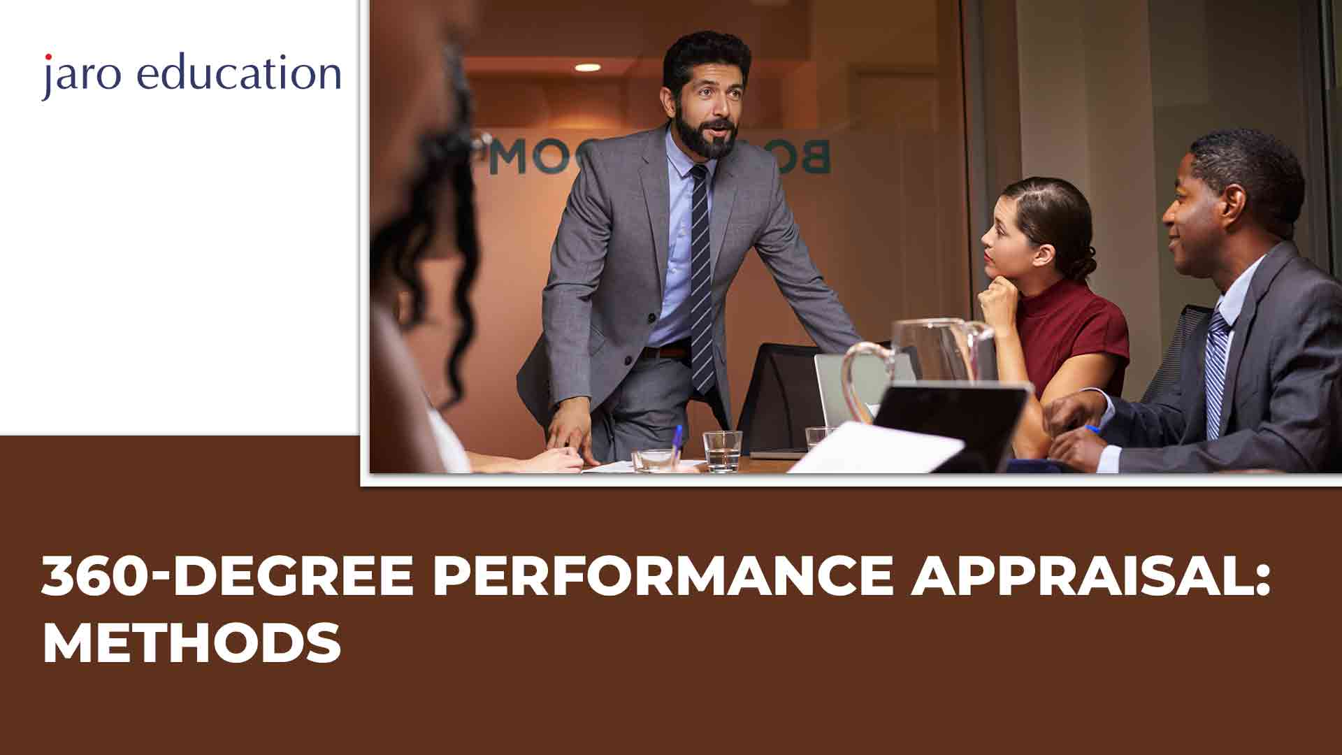 360 Degree Performance Appraisal Methods
